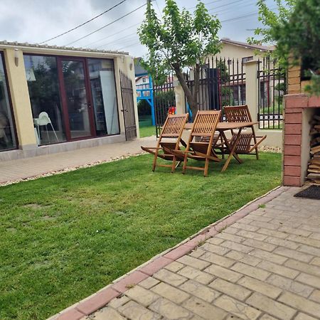 Vila Dumio Ξενοδοχείο Eforie Nord Εξωτερικό φωτογραφία