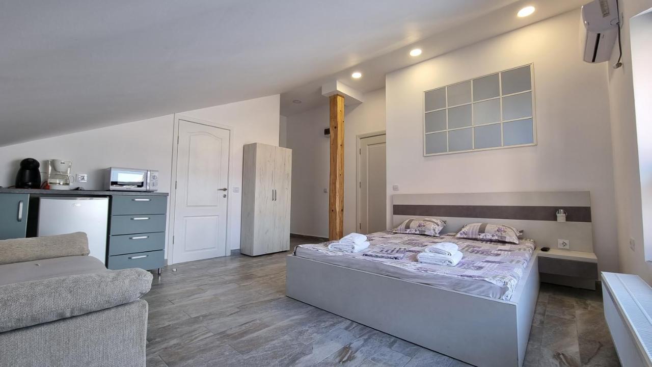 Vila Dumio Ξενοδοχείο Eforie Nord Εξωτερικό φωτογραφία