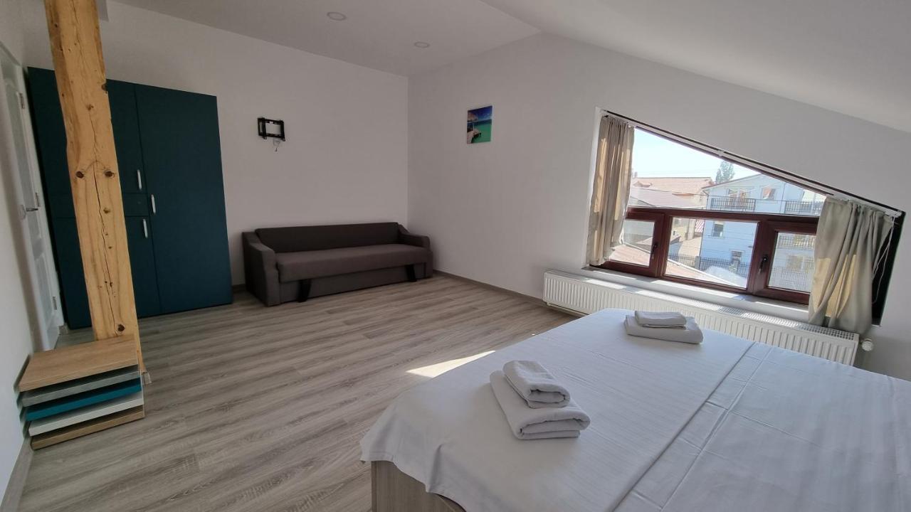 Vila Dumio Ξενοδοχείο Eforie Nord Εξωτερικό φωτογραφία