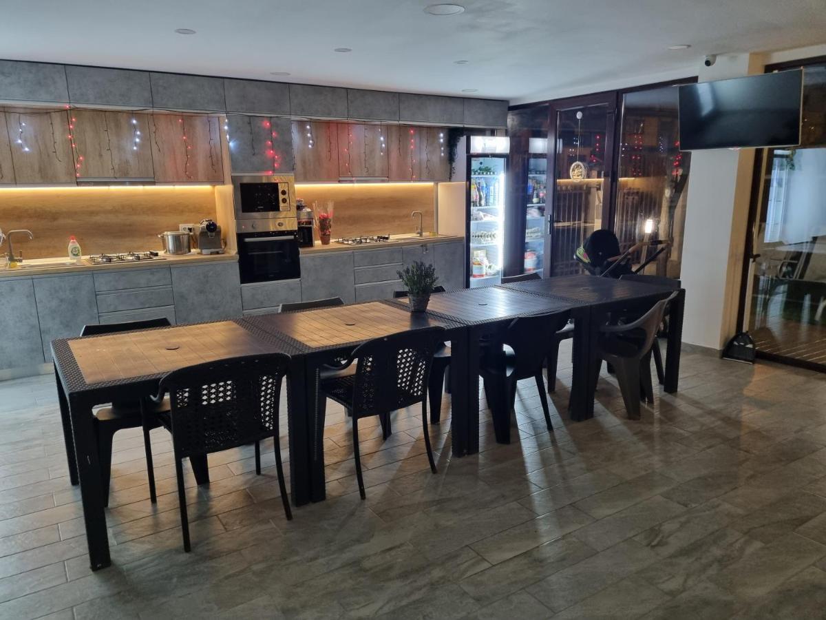 Vila Dumio Ξενοδοχείο Eforie Nord Εξωτερικό φωτογραφία