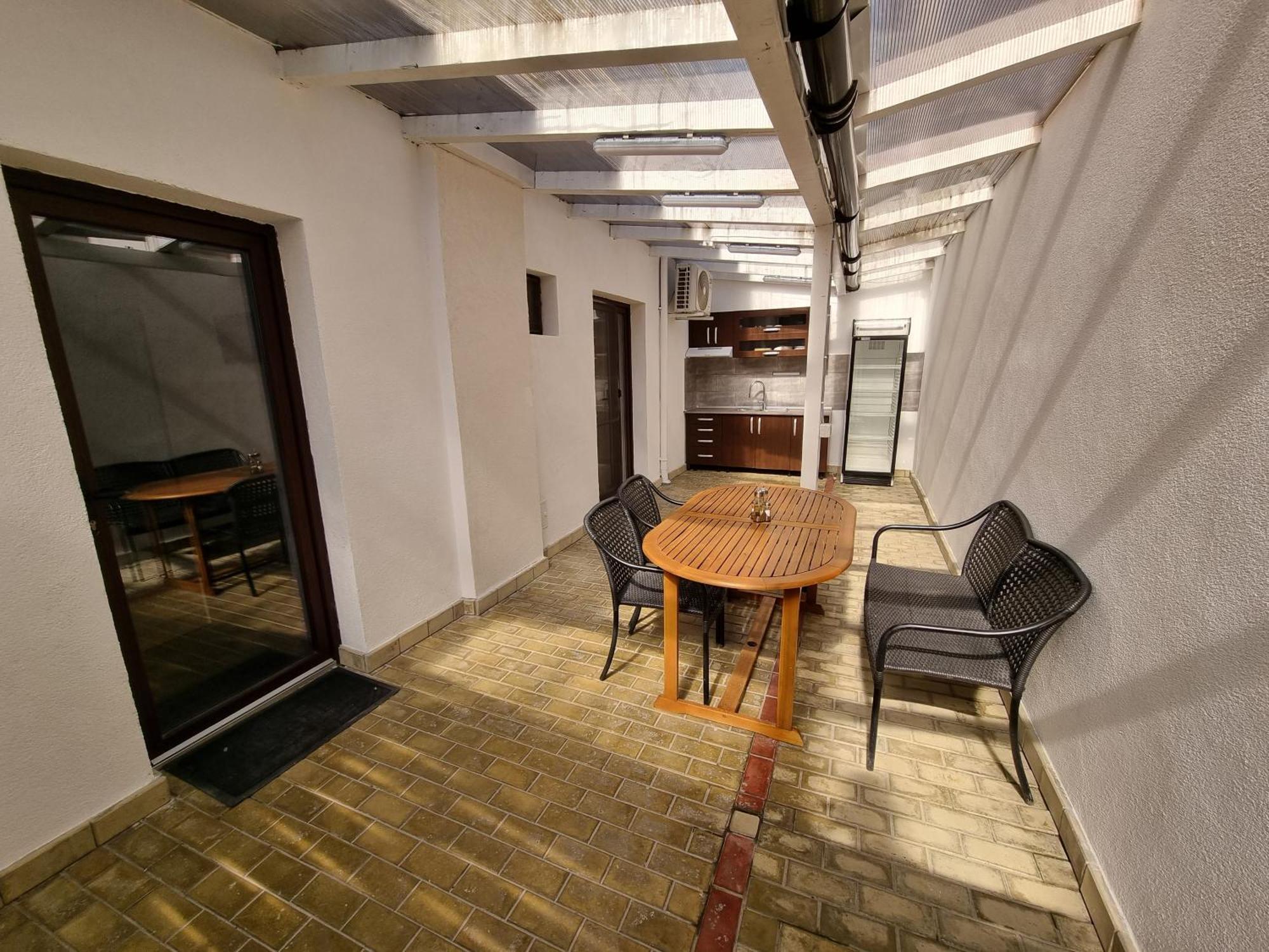 Vila Dumio Ξενοδοχείο Eforie Nord Εξωτερικό φωτογραφία