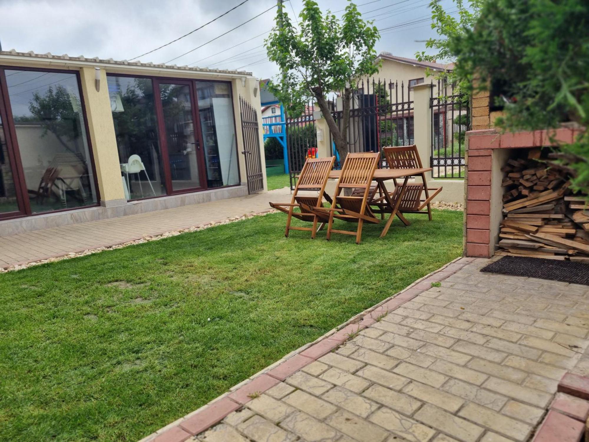 Vila Dumio Ξενοδοχείο Eforie Nord Εξωτερικό φωτογραφία