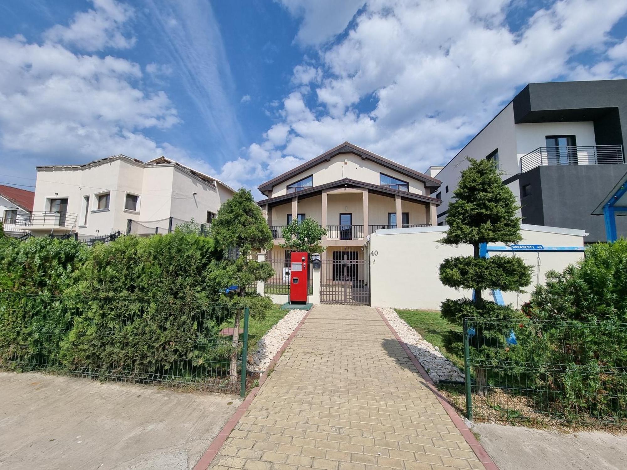 Vila Dumio Ξενοδοχείο Eforie Nord Εξωτερικό φωτογραφία