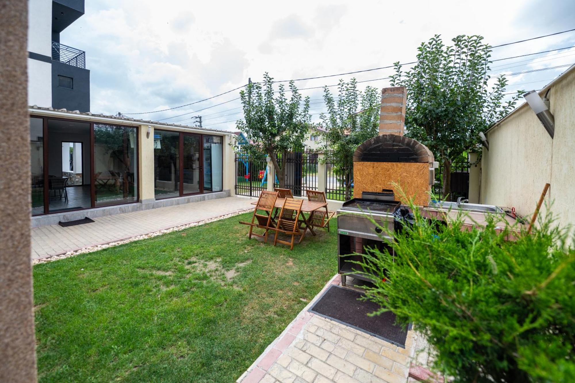 Vila Dumio Ξενοδοχείο Eforie Nord Εξωτερικό φωτογραφία