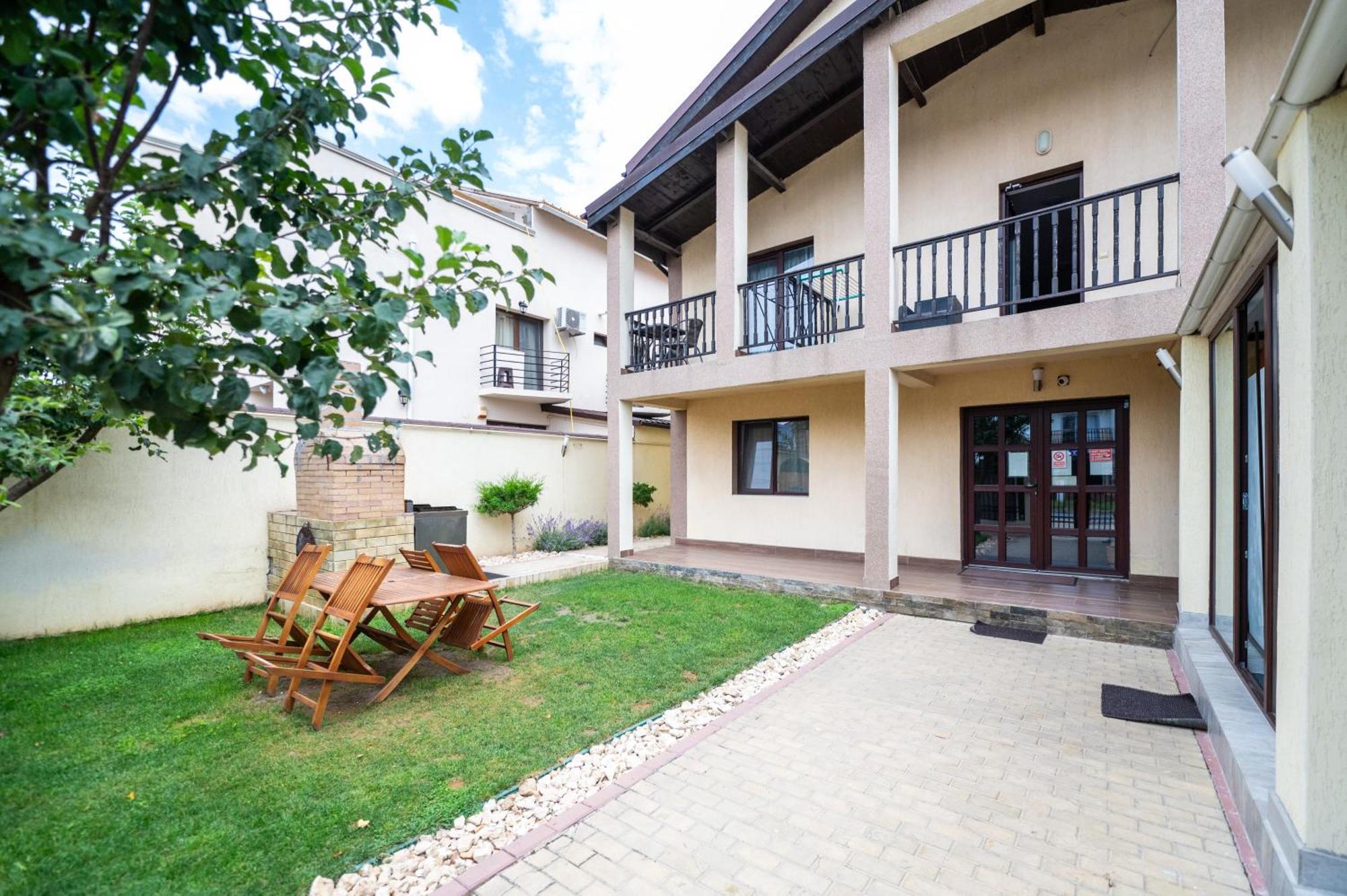 Vila Dumio Ξενοδοχείο Eforie Nord Εξωτερικό φωτογραφία