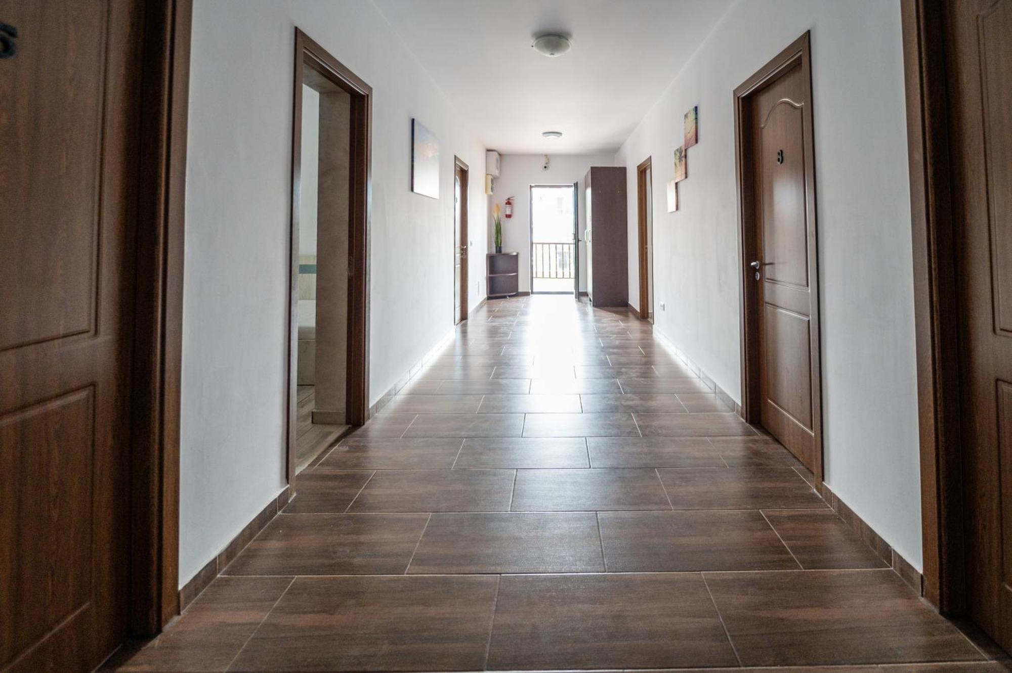 Vila Dumio Ξενοδοχείο Eforie Nord Εξωτερικό φωτογραφία