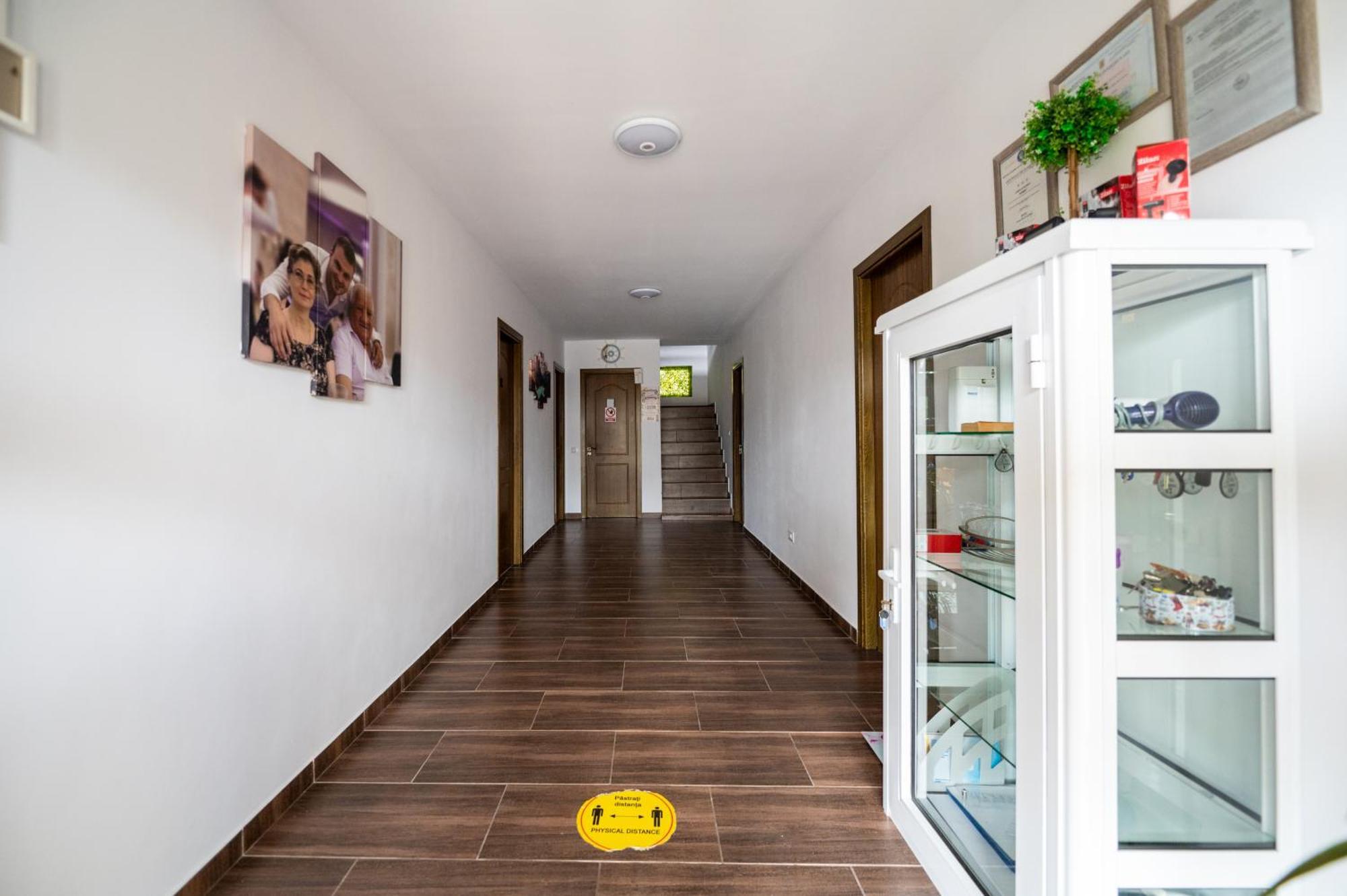 Vila Dumio Ξενοδοχείο Eforie Nord Εξωτερικό φωτογραφία