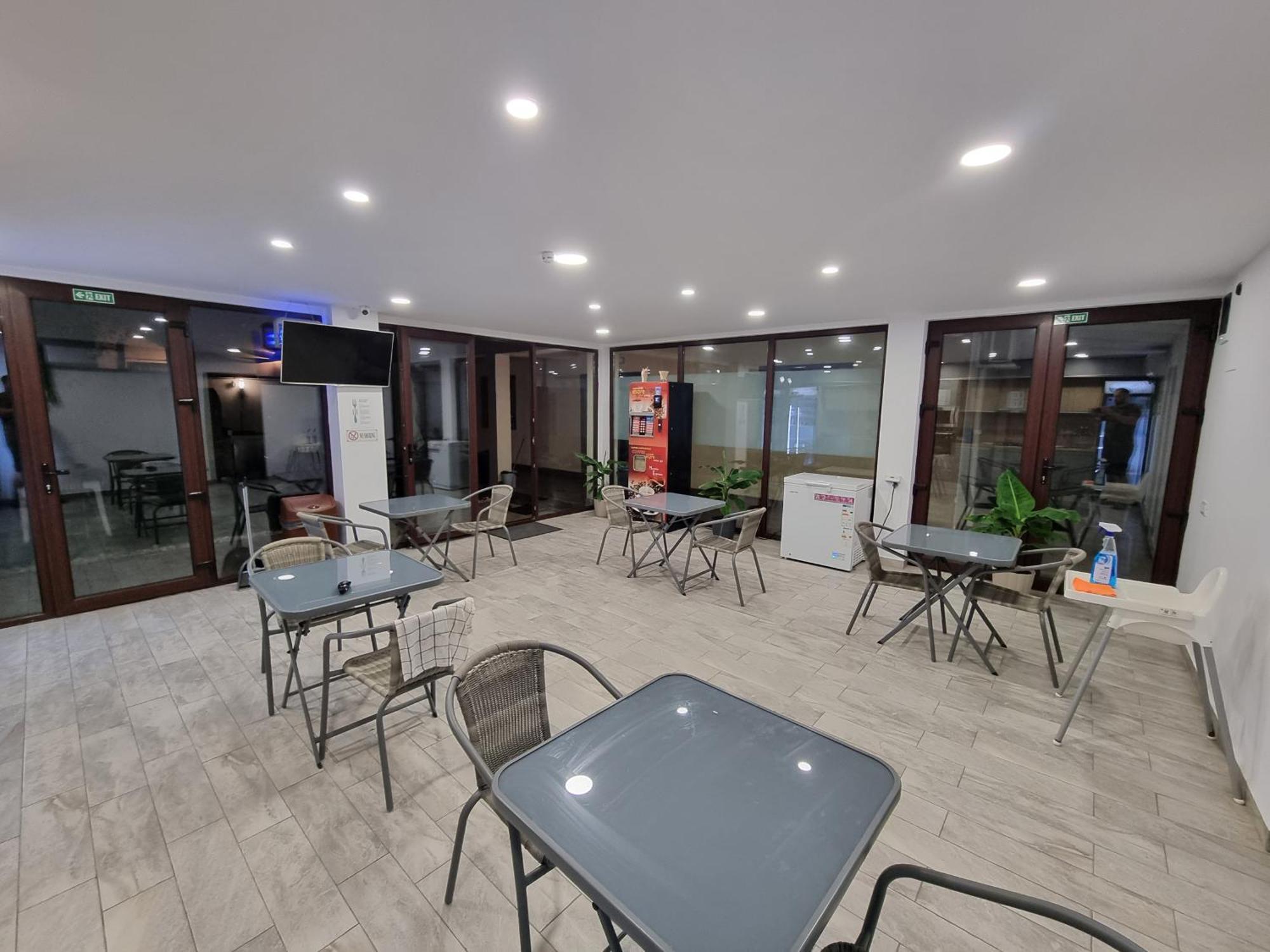 Vila Dumio Ξενοδοχείο Eforie Nord Εξωτερικό φωτογραφία