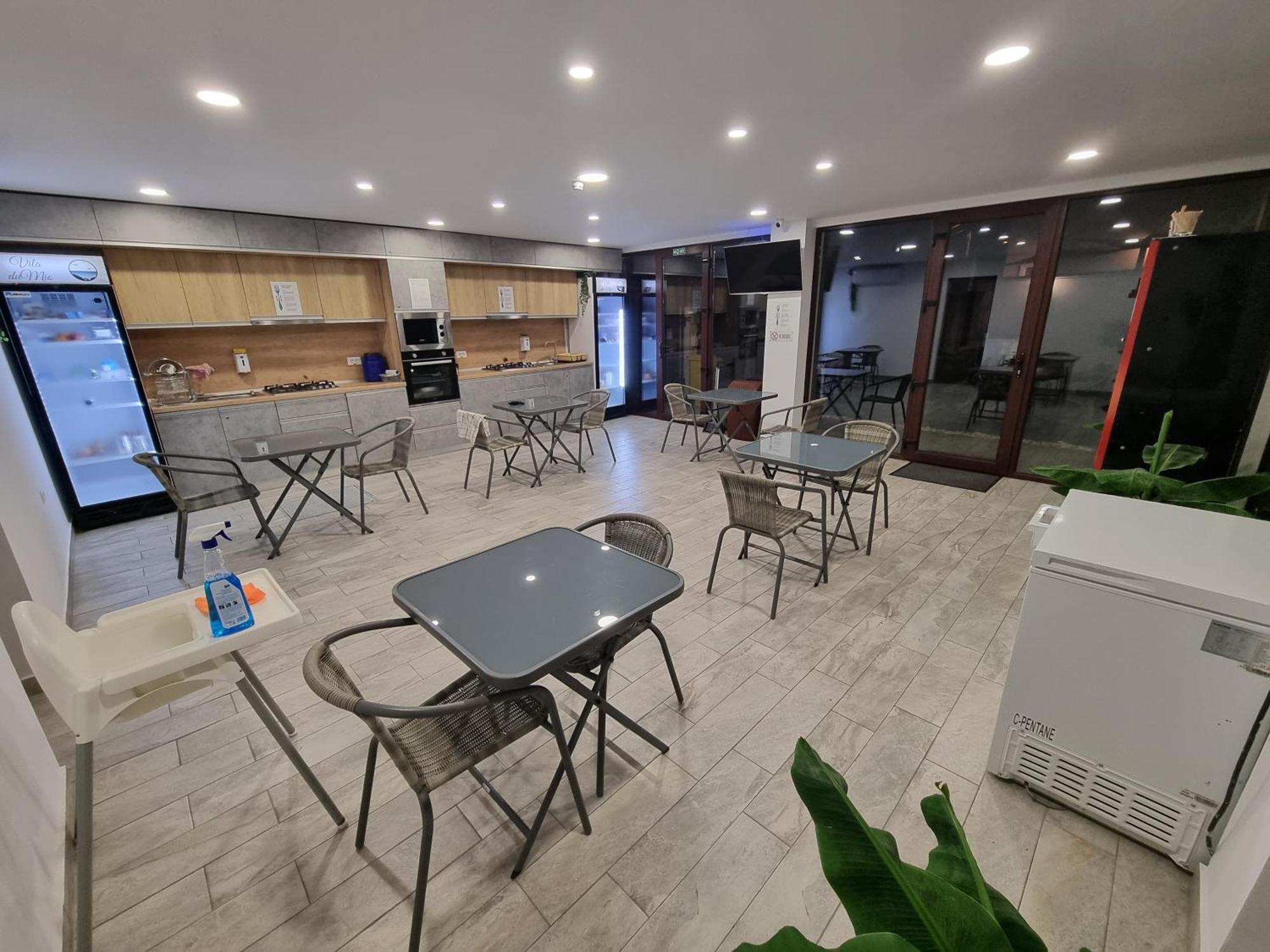 Vila Dumio Ξενοδοχείο Eforie Nord Εξωτερικό φωτογραφία